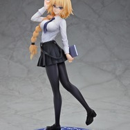 眼鏡女子好き必見！「Fate/Apocrypha」モードレッド＆ジャンヌが“執事×眼鏡”コラボで生まれた描き下ろしイラストでフィギュア化