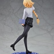 眼鏡女子好き必見！「Fate/Apocrypha」モードレッド＆ジャンヌが“執事×眼鏡”コラボで生まれた描き下ろしイラストでフィギュア化