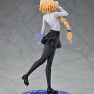 眼鏡女子好き必見！「Fate/Apocrypha」モードレッド＆ジャンヌが“執事×眼鏡”コラボで生まれた描き下ろしイラストでフィギュア化