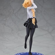 眼鏡女子好き必見！「Fate/Apocrypha」モードレッド＆ジャンヌが“執事×眼鏡”コラボで生まれた描き下ろしイラストでフィギュア化