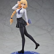 眼鏡女子好き必見！「Fate/Apocrypha」モードレッド＆ジャンヌが“執事×眼鏡”コラボで生まれた描き下ろしイラストでフィギュア化