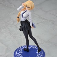 眼鏡女子好き必見！「Fate/Apocrypha」モードレッド＆ジャンヌが“執事×眼鏡”コラボで生まれた描き下ろしイラストでフィギュア化