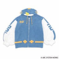 ストリートファッションに身を包んだ『ギルティギア』キャラが集結!シリーズ25周年グッズの販売は8月18日まで