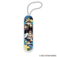 ストリートファッションに身を包んだ『ギルティギア』キャラが集結!シリーズ25周年グッズの販売は8月18日まで