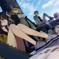 Happy Elements新作『リバースブルー×リバースエンド』ティザーサイトのカウントダウンが真っ赤に染まり停止…原因は「人類種絶滅侵攻によるもの」か