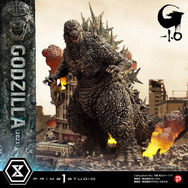 お値段、約36万円の「ゴジラ」がリアルすぎ！全高約70cmの超巨大ジオラマフィギュアで、崩れゆく銀座をも再現