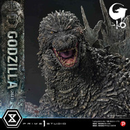 お値段、約36万円の「ゴジラ」がリアルすぎ！全高約70cmの超巨大ジオラマフィギュアで、崩れゆく銀座をも再現