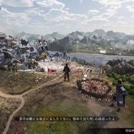 『真・三國無双 ORIGINS』では“シリーズ史上最多の兵士”が戦場に入り乱れる！オリジナル主人公による物語のあらすじなど最新情報が公開