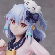 VTuber・犬山たまきのフィギュアがラウンドワン限定プライズに