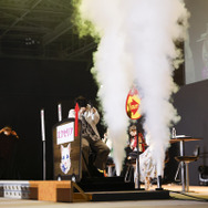 主人公役の梶裕貴がサプライズ出演！『白猫プロジェクト』10周年記念イベントをレポート