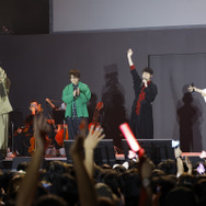 主人公役の梶裕貴がサプライズ出演！『白猫プロジェクト』10周年記念イベントをレポート