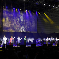 主人公役の梶裕貴がサプライズ出演！『白猫プロジェクト』10周年記念イベントをレポート