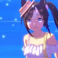 『ウマ娘』水着衣装の「エイシンフラッシュ」「ホッコータルマエ」が実装決定！ファル子たち“3人のダートウマ娘”も水着サポカに