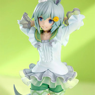 フリフリ勝負服が可愛い！『ウマ娘』より「セイウンスカイ」がお馴染みのあのポーズでフィギュア化―8月21日まで予約受付中
