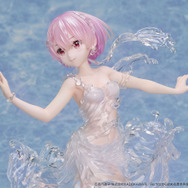 「リゼロ」より「ラム」が“まるで本物の水”のようなドレスを纏って立体化！別売りの「レム」と一緒に飾るとより美しい