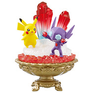 ポケモン』ニンフィアやエルフーン達が輝かしい！キラキラ