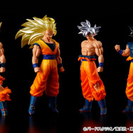 最強変身!!! ドラゴンボール　01 ガシャポンフィギュア「HGドラゴンボール01 GOKU EDITION」が