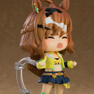 3人並べて飾りたい！劇場版「ウマ娘 新時代の扉」で活躍した、ジャンポケ、カフェ、タキオンのねんどろいどが予約受付中