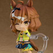 3人並べて飾りたい！劇場版「ウマ娘 新時代の扉」で活躍した、ジャンポケ、カフェ、タキオンのねんどろいどが予約受付中