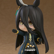 ねんどろいど　ジャングルポケット　アグネスタキオン　セット 3人並べて飾りたい！劇場版「ウマ娘 新時代の扉」で活躍した