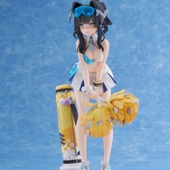 スカート丈が気になりながらも、一生懸命応援！『ブルアカ』より「ヒビキ」のチアリーダー衣装を可愛く再現