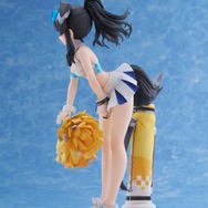 スカート丈が気になりながらも、一生懸命応援！『ブルアカ』より「ヒビキ」のチアリーダー衣装を可愛く再現