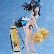 スカート丈が気になりながらも、一生懸命応援！『ブルアカ』より「ヒビキ」のチアリーダー衣装を可愛く再現