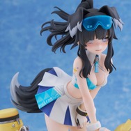 スカート丈が気になりながらも、一生懸命応援！『ブルアカ』より「ヒビキ」のチアリーダー衣装を可愛く再現