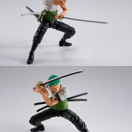 ワンピース」ゾロがイーストブルー衣装で可動フィギュアに！躍動