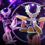 ドラコンボールフィギュア、フリーザ S.H.Figuarts フリーザ 第一形態&フリーザポッド | 魂ウェブ