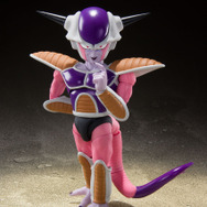わたしの戦闘力は530000です”「ドラゴンボールZ」フリーザの可動