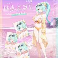 海だ、水着だ！『ブルアカ』ビーチで仕事に向き合う「サオリ」と祭りを楽しみたい「ヒヨリ」が本日7月29日より登場―無料10連キャンペーンも開催