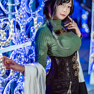 白雪巴「にじさんじ」／千都ちひろ（X：@chihichir0）