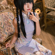 reo（X：@reo_cosplay）／撮影：乃木章（X：@Osefly）