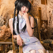 reo（X：@reo_cosplay）／撮影：乃木章（X：@Osefly）