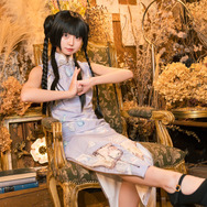 reo（X：@reo_cosplay）／撮影：乃木章（X：@Osefly）