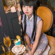 reo（X：@reo_cosplay）／撮影：乃木章（X：@Osefly）