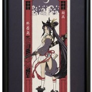『FGO』浮世絵で表現した「アルトリア・ペンドラゴン」がカッコイイ！“見返り美人図”モチーフの「エミヤ」など、全4種の浮世絵木版画が限定販売へ