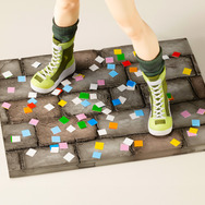 『KOF‘97』時代の「レオナ」が美少女フィギュア化！当時の面影を残しつつ、超必殺技「リボルスパーク」のビシッとした決めポーズを再現