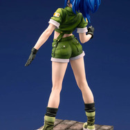特典つき レオナ・ハイデルン 新品未開封 SNK美少女 KOF97 限定特典付き】SNK美少女 レオナ・ハイデルン －THE KING OF