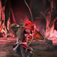 刮目せよ…真の王の復活を！『ゼルダの伝説 ティアキン』から「ガノンドロフ」がfigma化―瘴気の剣、魔王の弓など付属パーツ盛りだくさん