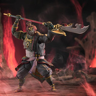 刮目せよ…真の王の復活を！『ゼルダの伝説 ティアキン』から「ガノンドロフ」がfigma化―瘴気の剣、魔王の弓など付属パーツ盛りだくさん