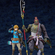 刮目せよ…真の王の復活を！『ゼルダの伝説 ティアキン』から「ガノンドロフ」がfigma化―瘴気の剣、魔王の弓など付属パーツ盛りだくさん