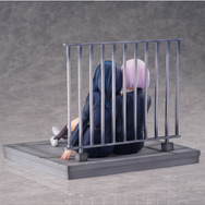 スカートから覗く太ももに釘付け！「グリッドマン」アニメEDを再現した「新条アカネ」と「宝多六花」が仲良く立体化