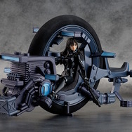 画像はグッドスマイルカンパニーの「ex:ride Spride.03 ガンツバイク」より引用。