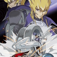 画像はマーベラス公式サイト「遊☆戯☆王5D's Vol.21（DVD）」より引用。