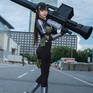 亜白ミナ「怪獣8号」/mayu_ronne(X:@mayu_ronne)