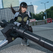 亜白ミナ「怪獣8号」/mayu_ronne(X:@mayu_ronne)