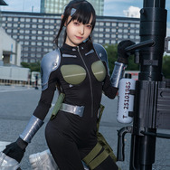 亜白ミナ「怪獣8号」/mayu_ronne(X:@mayu_ronne)