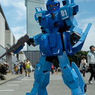ブルーディスティニー「機動戦士ガンダム外伝THEBLUEDESTINY」/くろぼうし(X:@zgokzogok)